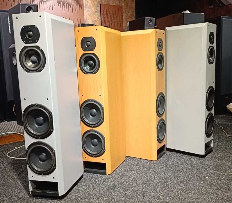 T+A criterion TAL 110 колонки хай енд