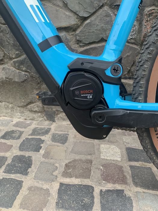 Cube reaction one (e-bike)