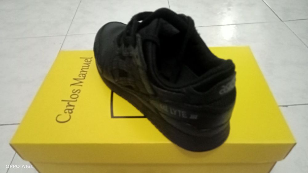 Sapatilhas asics gel tam:40