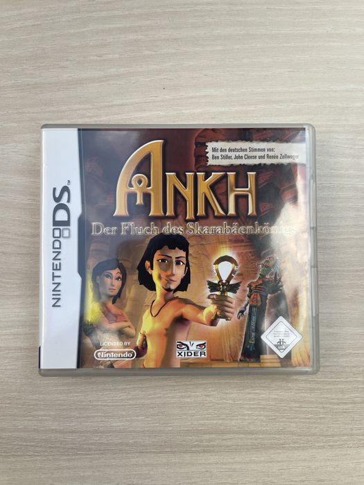 Nintendo DS czarno - różowe