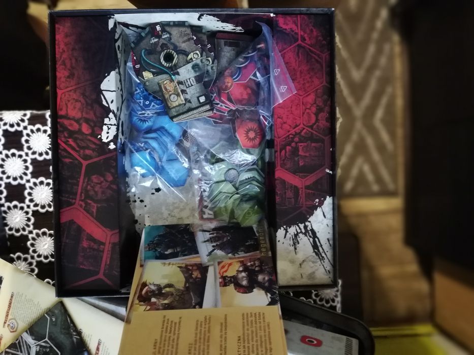 Neuroshima hex 3.0