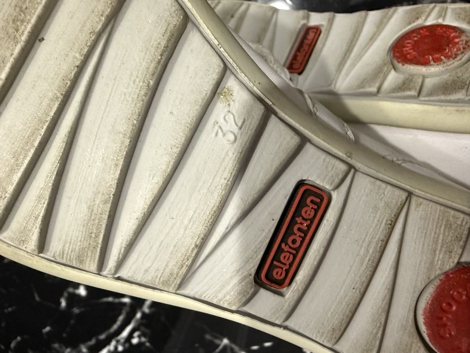 Туфельки Elefanten 32р