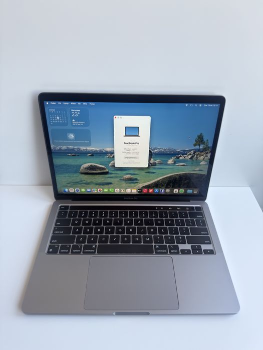 MacBook Pro M2 13” | 512 GB | Gwarancja | zadbany stan !