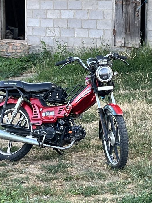 Продам дельта 125 куб