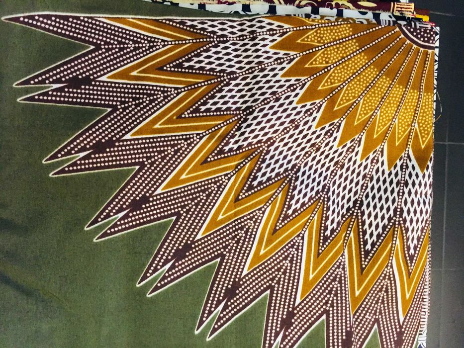 Capulanas lindíssimas