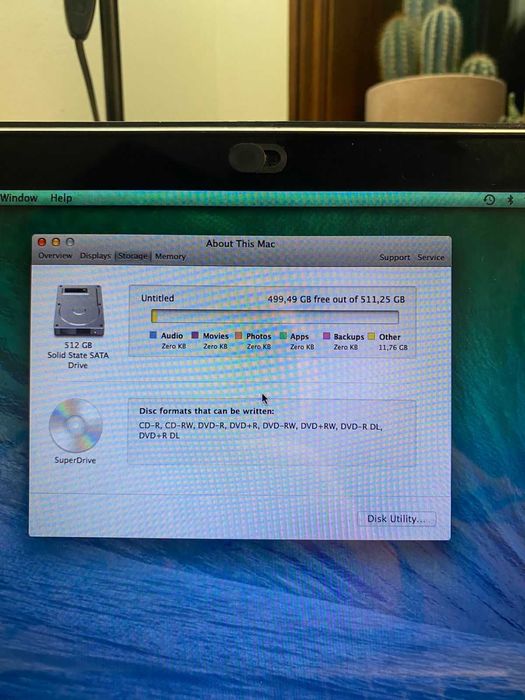 Macbook PRO 2014 13’’