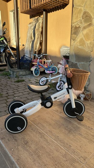 Продам біговел Kinderkraft 3 в 1