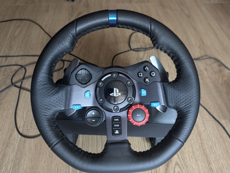 Kierownica Logitech G29 + shifter