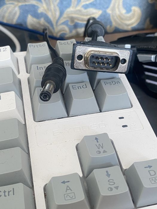 руль Logitech Driving Force GT