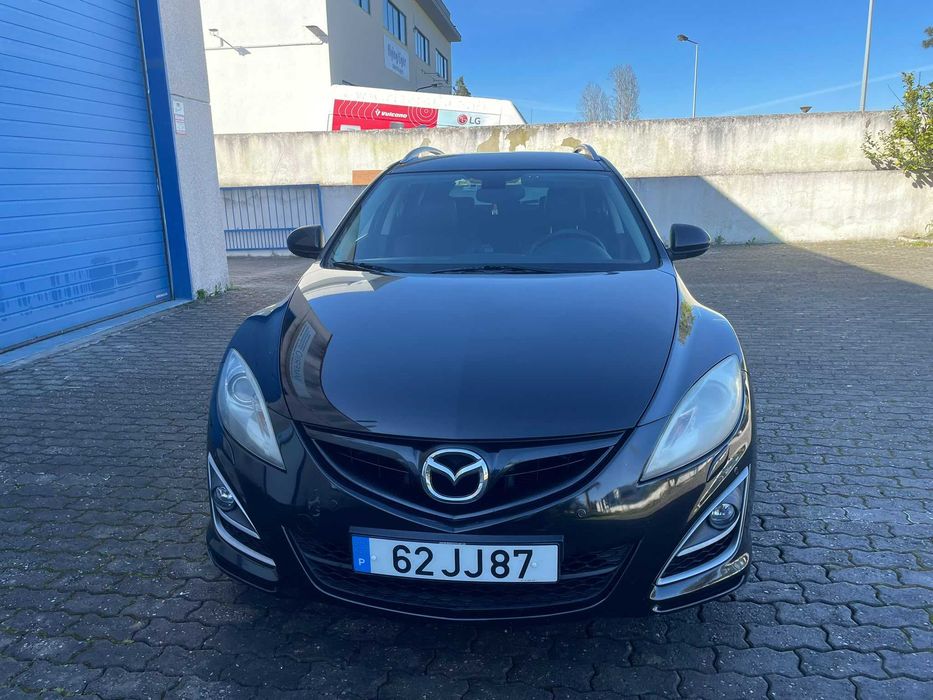2010 Mazda 6 Gasóleo