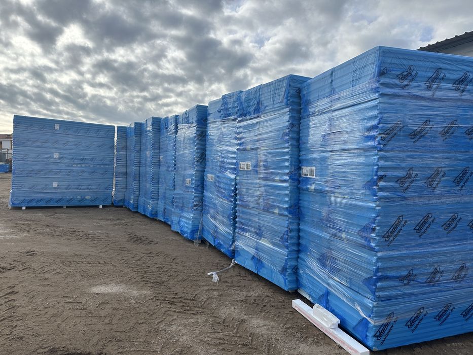 Isolamento XPS Parede