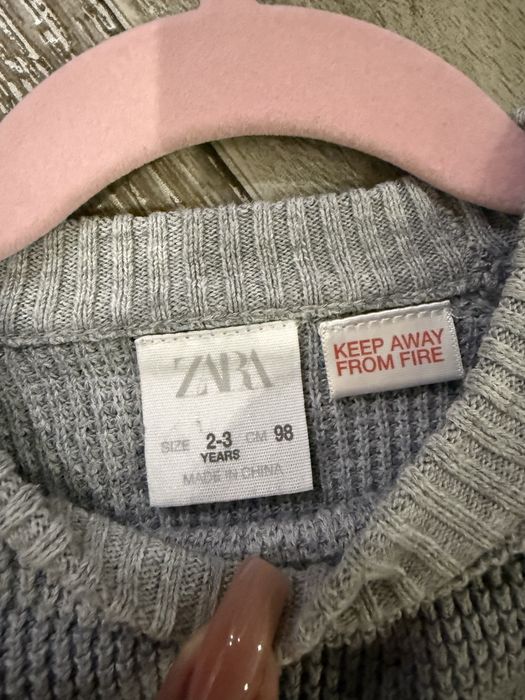 Светри ZARA / H&M 98р.