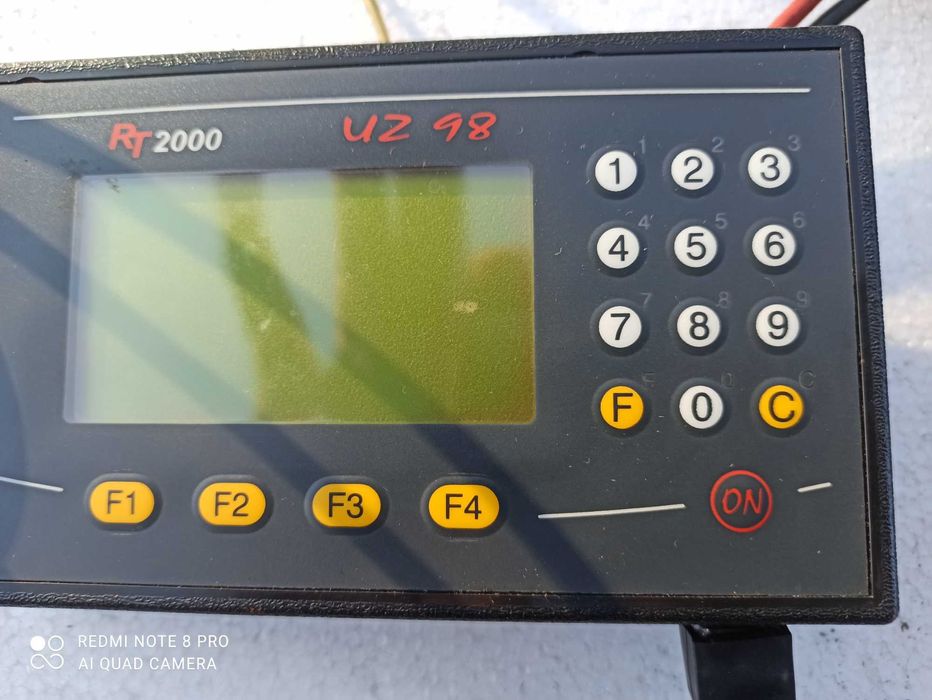 radiotelefon plus antena