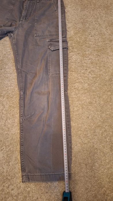 Spodnie męskie Bershka 38