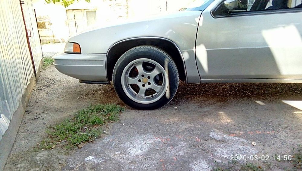 диски R 16 9J 5Х100 ET 15