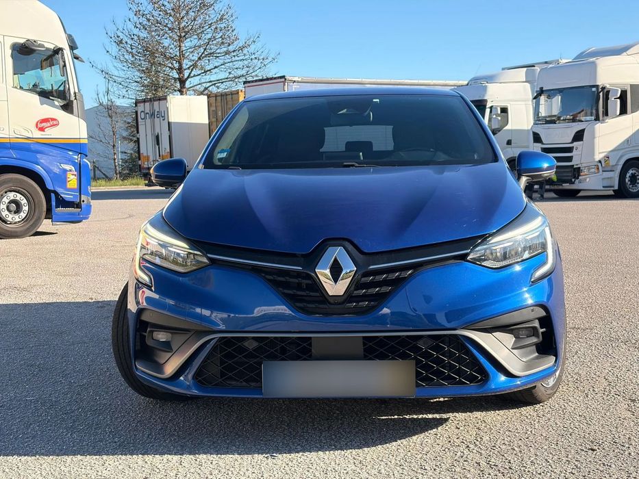 Renault Clio 1.5 Blue dCi RS Line