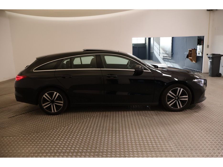 Mercedes-Benz CLA 180d Luxury 2020 Shooting Break – Impecável