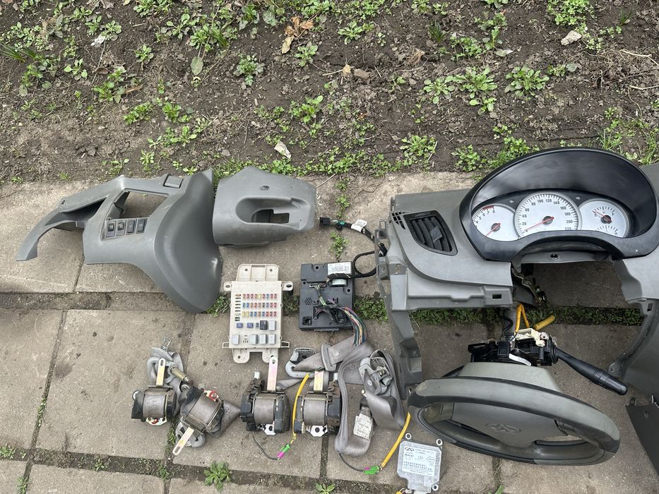 Торпеда в сборе Chery tiggo t11 2008