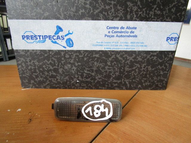 Plafonier frente AUDI A3 (8L1)