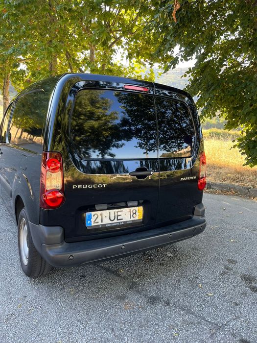 Peugeot Partner 1.6HDI 3 lugares