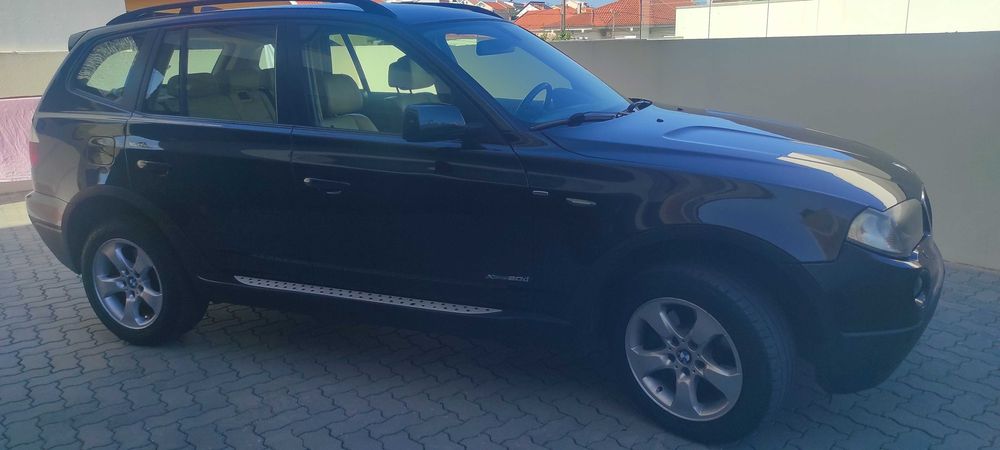 BMW X3 XDRIVE 12/2007 — photo 5