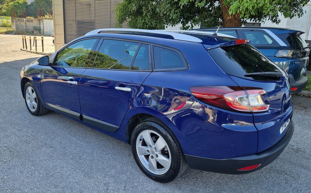 Renualt Megane Sport Dynamique 1.5DCI