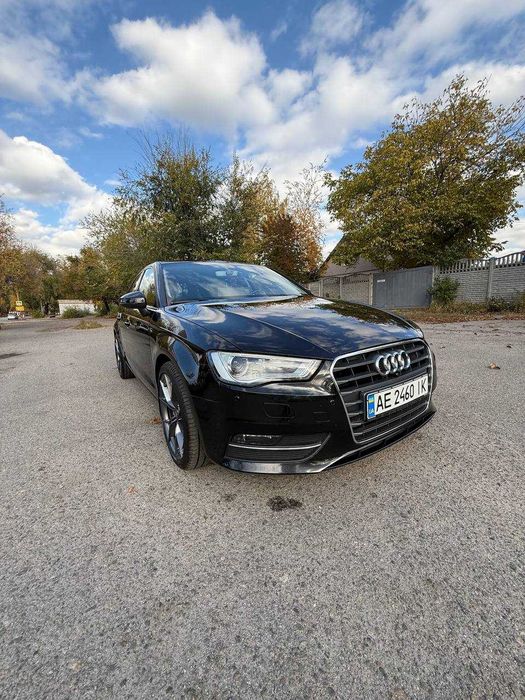 Audi A3 Sportback 1.6 TDI S-Tronic — Premium Condition (2016)