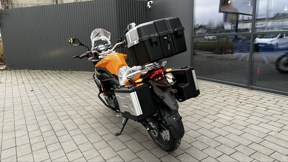 Мотоцикл CYCLONE RX3 Кредит/Розтрочка