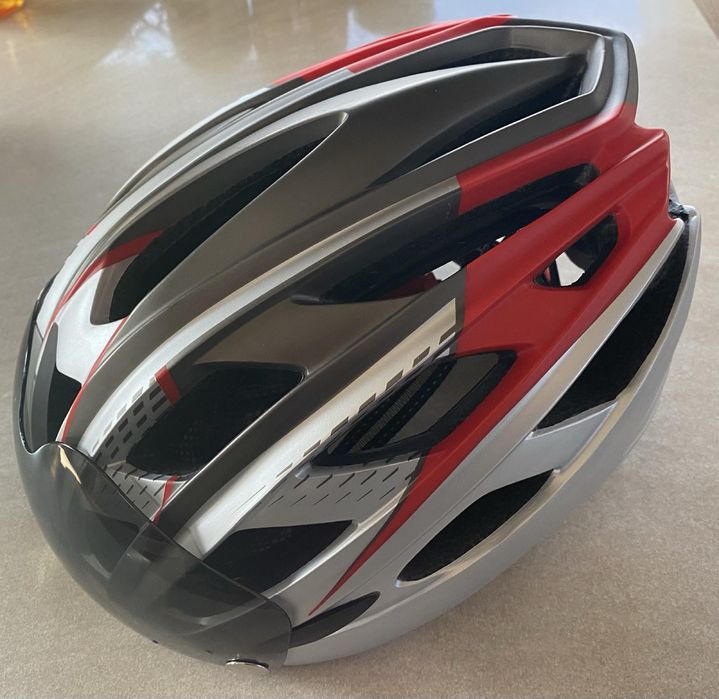 Capacete da Becicleta