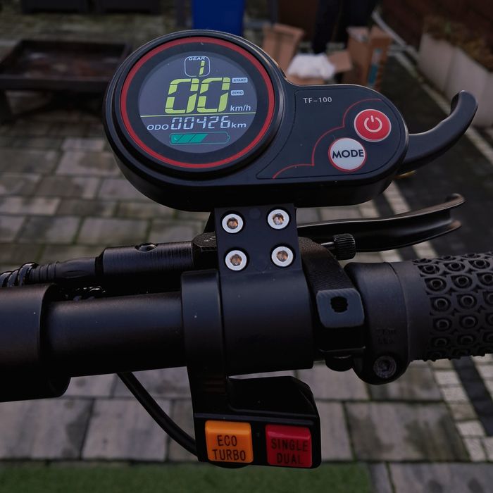 Boyueda Q7 Pro Custom 3200W 58V 19Ah