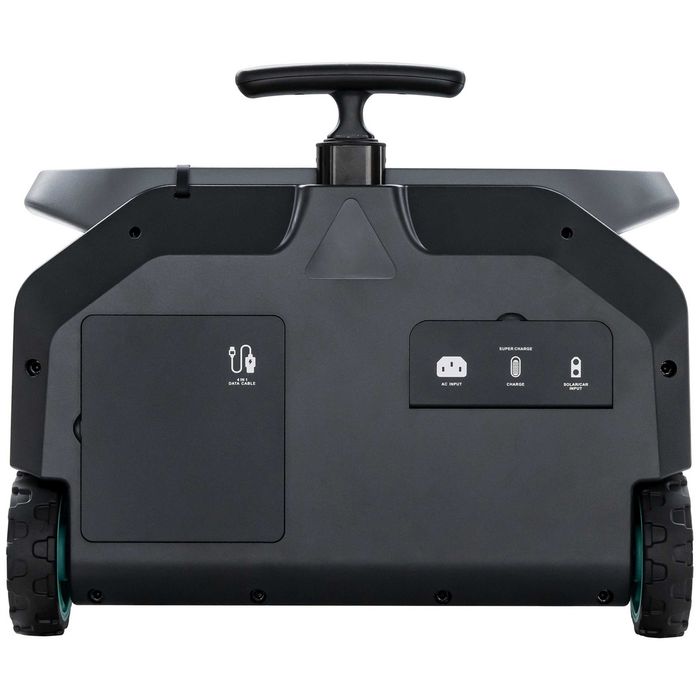 Портативна зарядна станція IEETek P3200 [3200Вт/2048Вт⋅год]