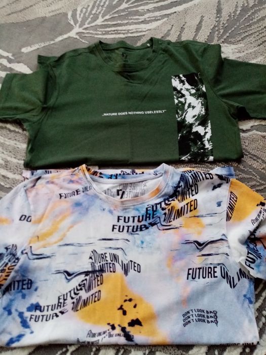 T-shirty Reporter Young