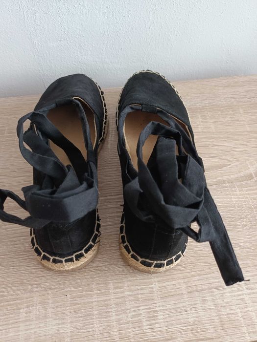 Espadryle damskie r 38