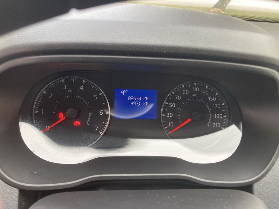 Dacia Duster 1 właściciel