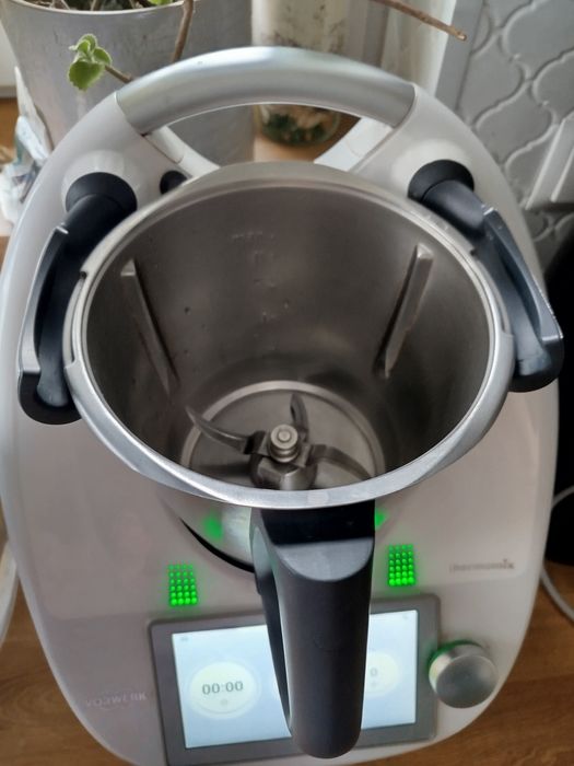 Thermomix Tm6 w pełni sprawny