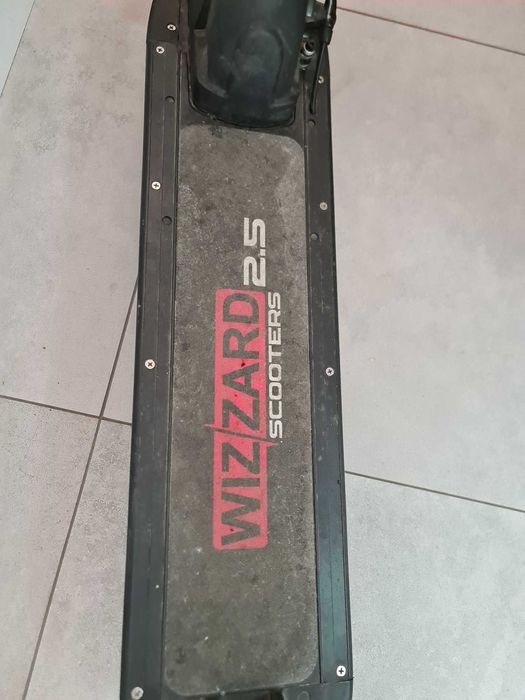 Hulajnoga elektryczna 50km zasięg 37kmh