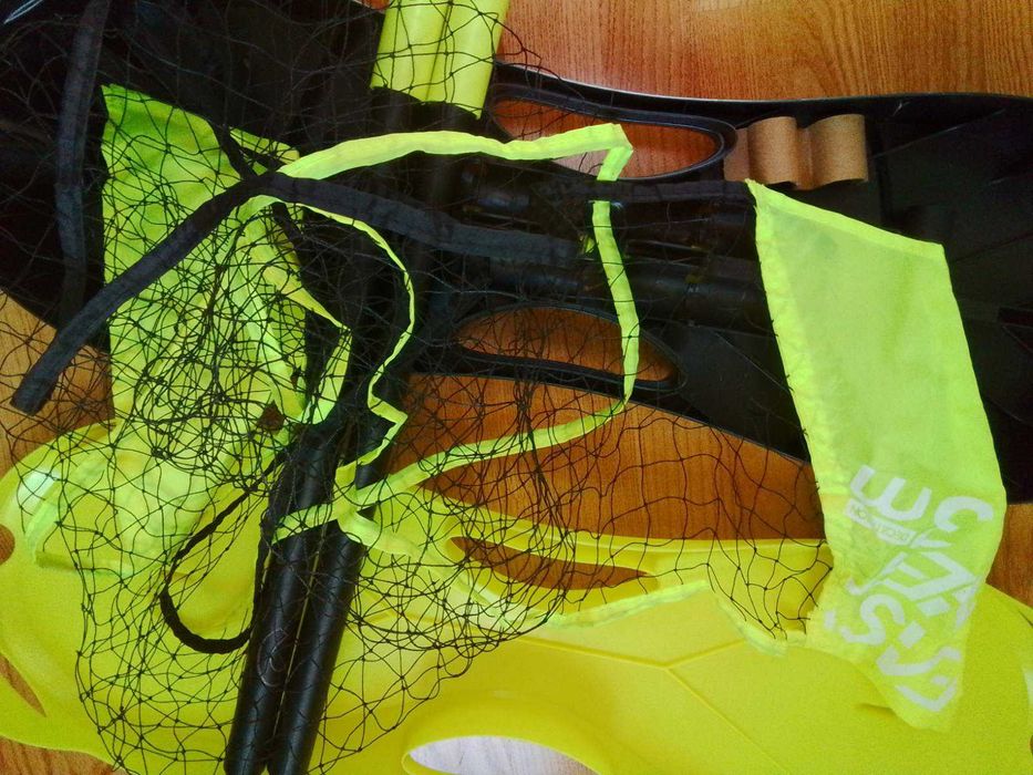 Сетка для бадминтона Artengo Easy Net