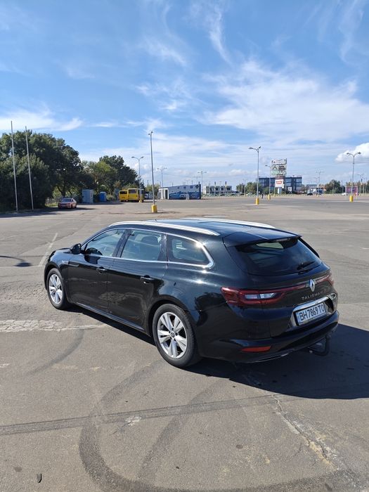 Рено Талисма  2018