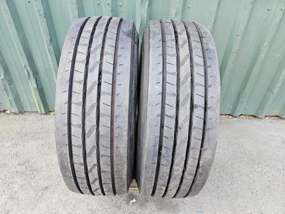 Opony Opona Continental 285/70 - R 19,5 19.5 Conti 285/70r19.5 HT 3