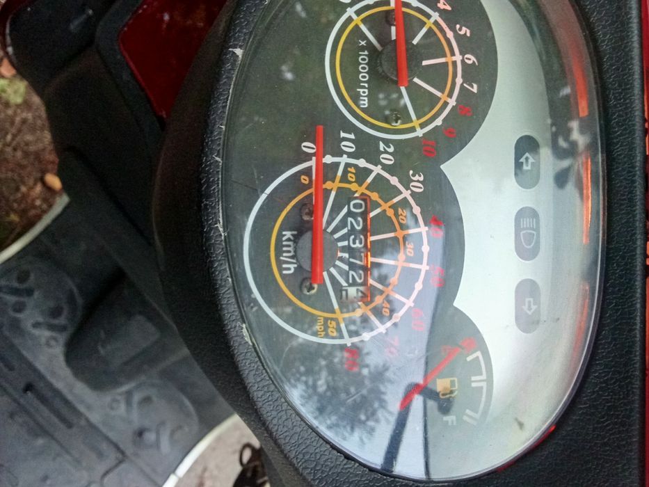 Продам скутер 125 куб.