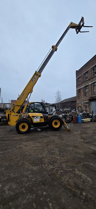 JCB 535-125 2007року