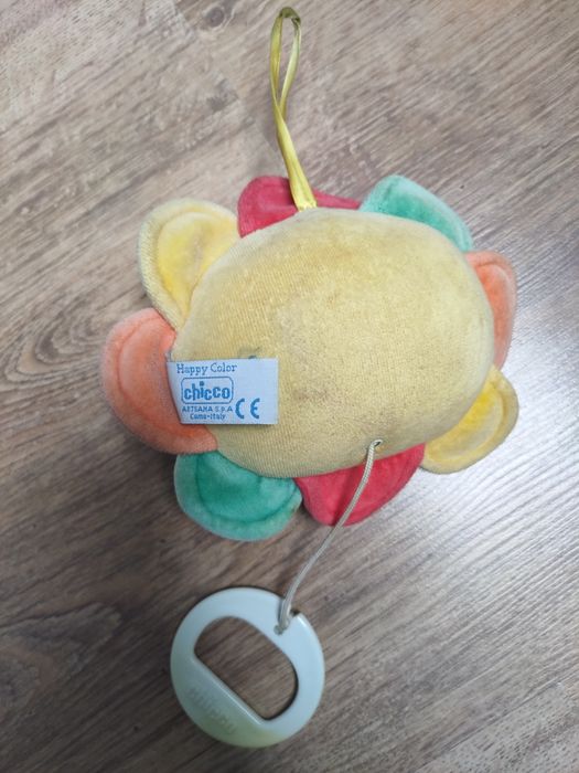 Pozytywka do usypiania