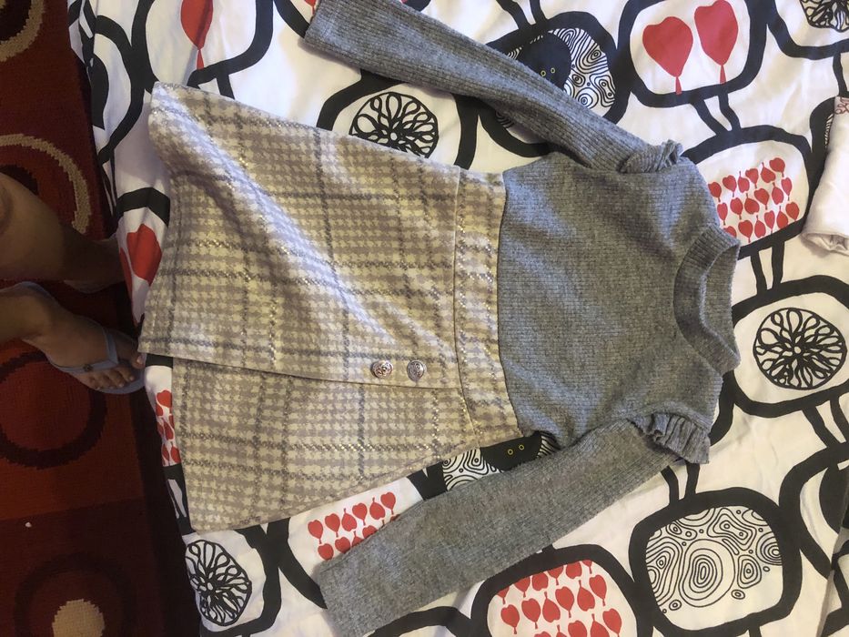 Vestidos de menina 2 anos