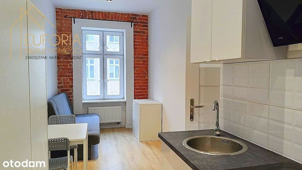Jednopokojowe blisko Centrum-Idealna Inwestycja