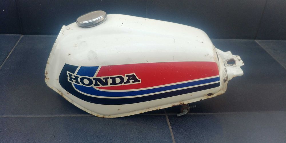 Honda XL125 S XL100 S XL185 S Tanque