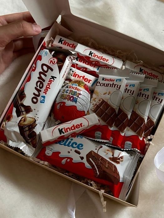 WOW-бокс для особливих моментів