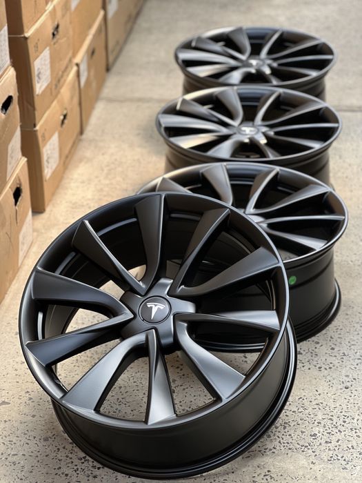 Диски НОВІ R19/5/114,3 Tesla Model 3 Model Y