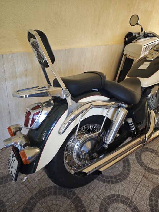 SHADOW VT 750 de 1998 +- 7700kms