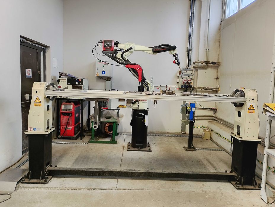 Automat spawalniczy 3BA006L-AC01