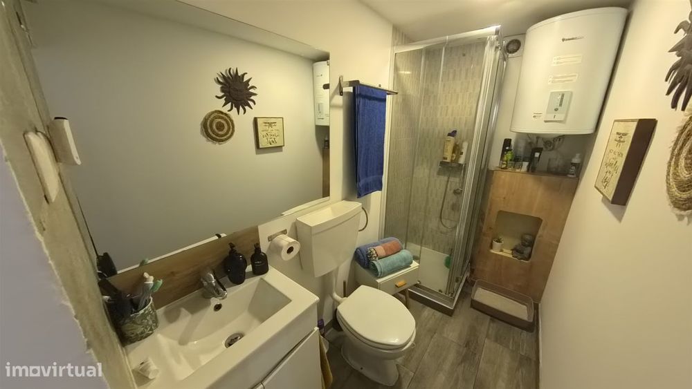 Moradia em Banda T1 Venda em Manique do Intendente, Vila Nova de São P